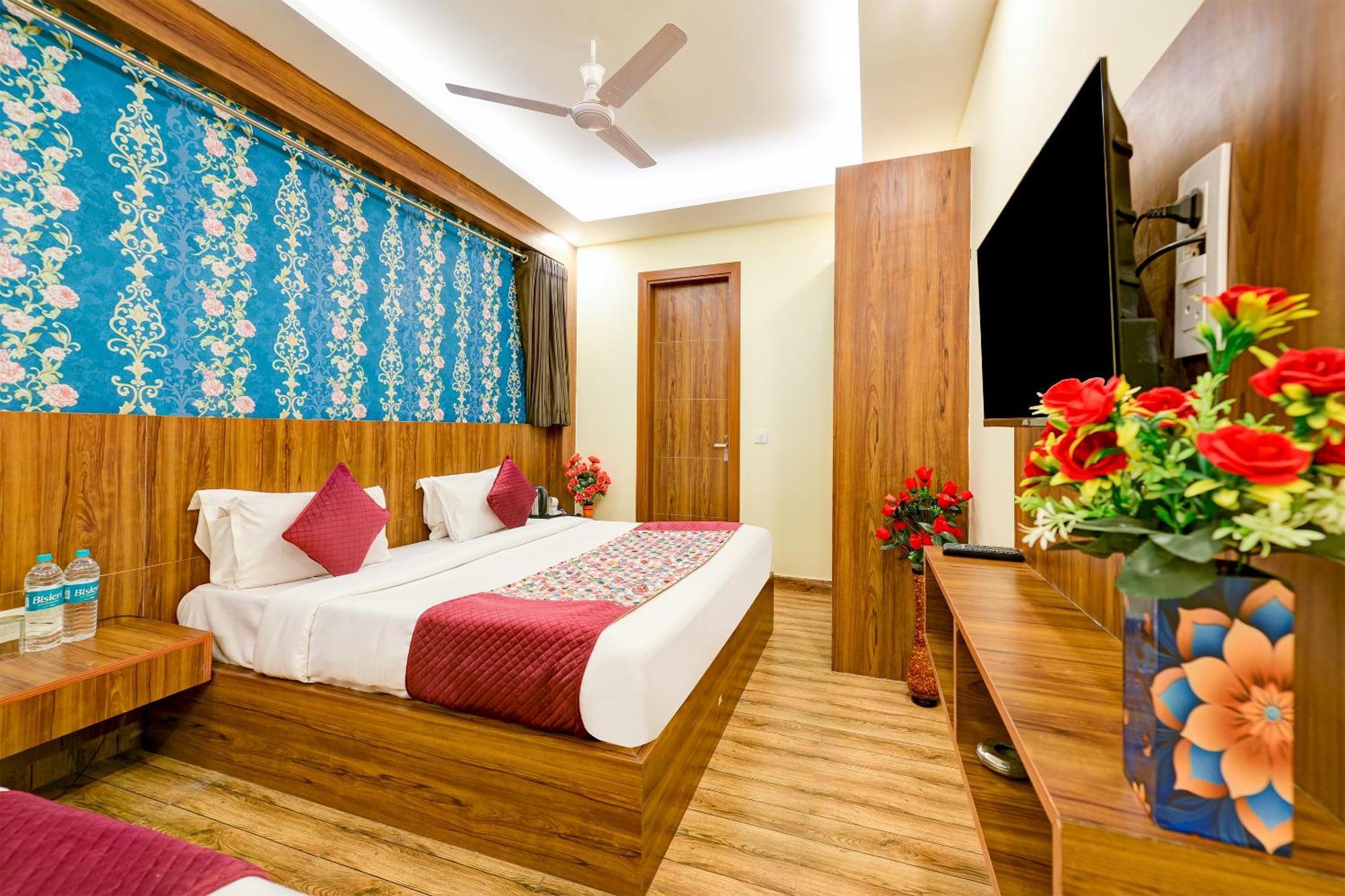 Grand Rosewood Near Delhi Airport Hotel New Delhi