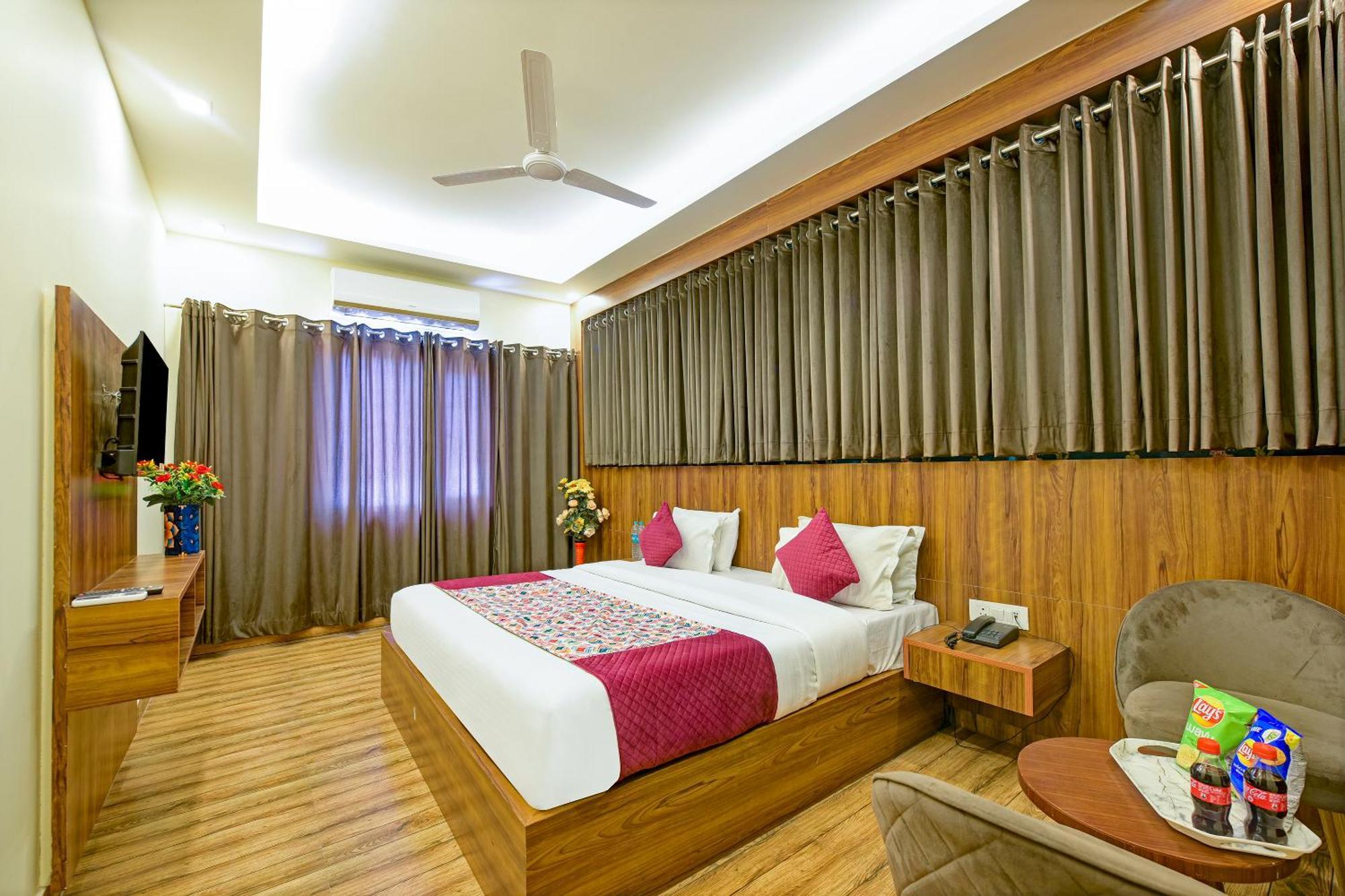 Grand Rosewood Near Delhi Airport New Delhi