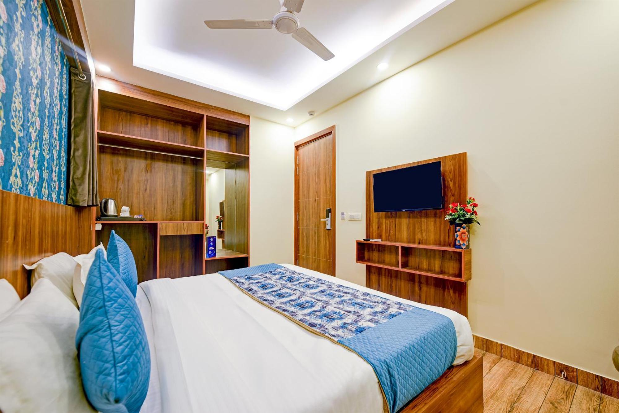 Grand Rosewood Near Delhi Airport Hotel New Delhi